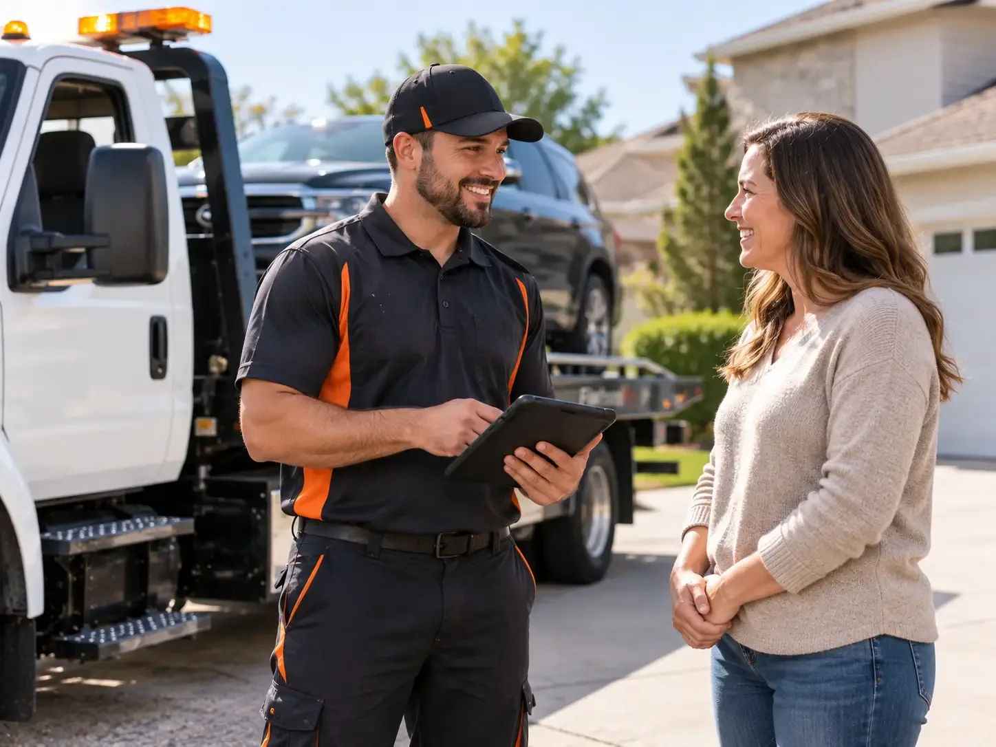 Flatbed Towing Alamo, CA FAQs